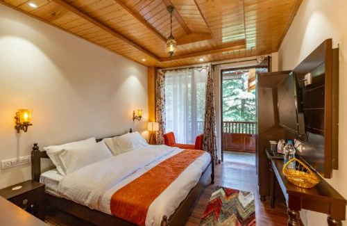 Dalhousie House | NotOnMap- Cedar House