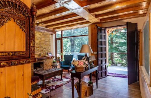 Dalhousie House | NotOnMap- Cedar House