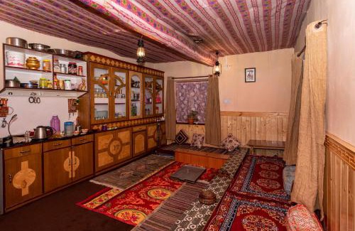 Kaza House | NotOnMap- Zomskit Homestay Kaza