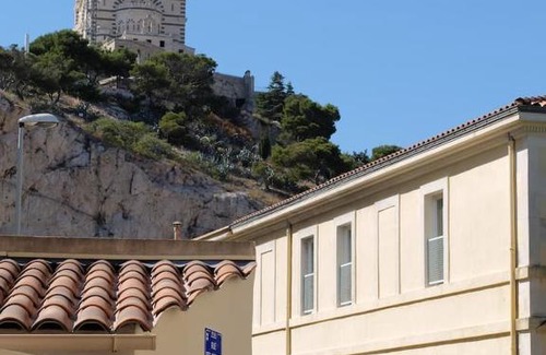 Vauban Apartment | NOTRE DAME DE LA GARDE