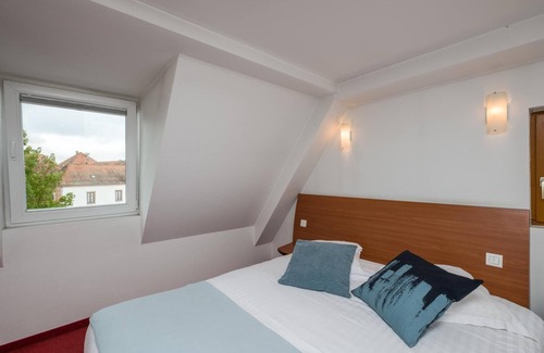 Haguenau Hotel | Notre Dame