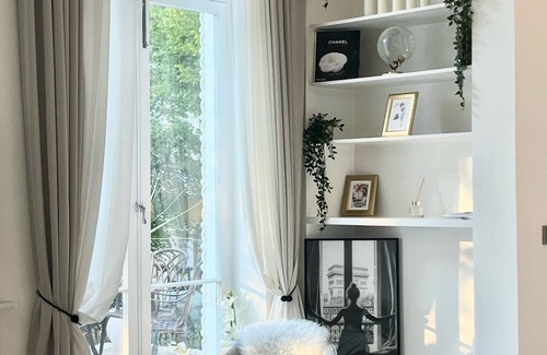 Westbourne Apartment | Notting Hill Luxury 2-4br/2 Roof Terraces