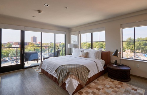 Norman Hotel | NOUN Hotel, Norman, a Tribute Portfolio Hotel