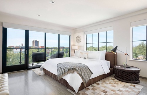 Norman Hotel | NOUN Hotel, Norman, a Tribute Portfolio Hotel