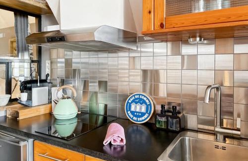 Saint-Valery-sur-Somme Apartment | Nous y Somme, bel appartement face à la Baie