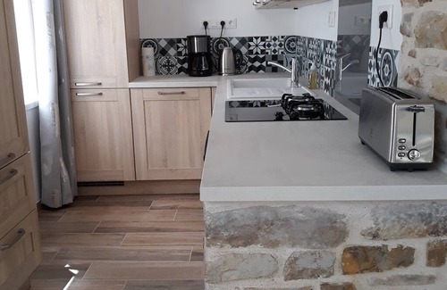 Saint-Pierre-d'Artheglise Apartment | Nouveau Gîte Situé au Coeur du Cotentin