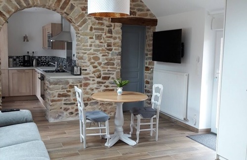 Saint-Pierre-d'Artheglise Apartment | Nouveau Gîte Situé au Coeur du Cotentin
