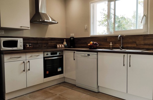 Saint-Julien-de-Peyrolas House | Nouveau Maison Avec Jardin aux Portes des Gorges de L'ardèche