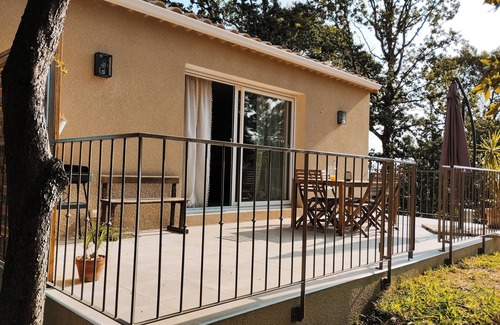 Saint-Julien-de-Peyrolas House | Nouveau Maison Avec Jardin aux Portes des Gorges de L'ardèche