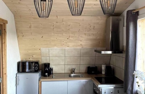 Metabief House | Nouveau chalet romantique à la montagne avec jacuzzi et sauna privatif