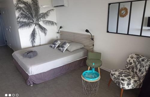 Trois-Rivieres Apartment | Nouveau Domaine de Mabouya vue mer et proximité plage