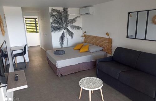 Trois-Rivieres Apartment | Nouveau Domaine de Mabouya vue mer et proximité plage