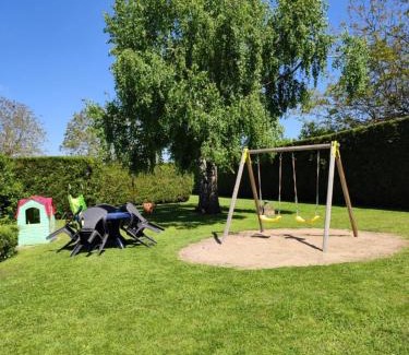 Noyers-sur-Cher House | NOUVEAU - GÎTE DU MOULIN A VENT - Zoo à 10 mn - Jeux pour enfants