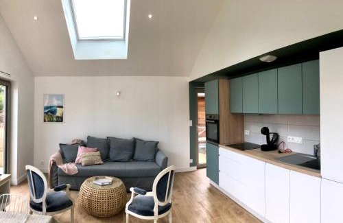 Crozon House | Nouveau: La cabine du bout du monde - Petit Minou - : votre pied-à-terre breton haut standing [PL01]