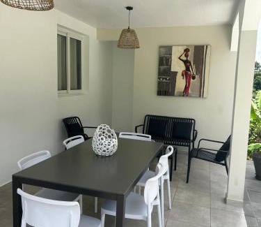 Gros-Morne House | Nouveau-LA VILLA IVORY 3 CHAMBRES