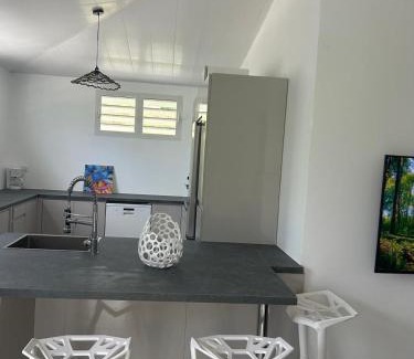 Gros-Morne House | Nouveau-LA VILLA IVORY 3 CHAMBRES