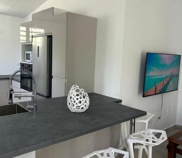 Gros-Morne House | Nouveau-LA VILLA IVORY 3 CHAMBRES