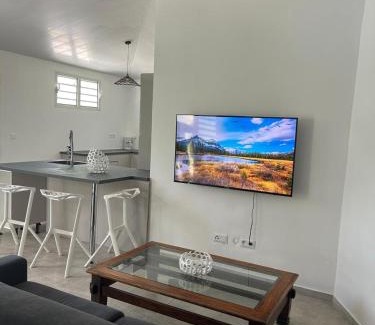 Gros-Morne House | Nouveau-LA VILLA IVORY 3 CHAMBRES
