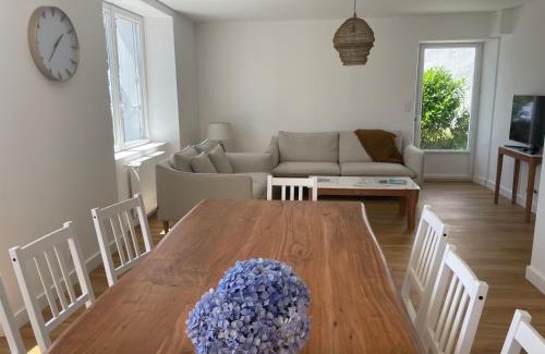 Fouesnant House | Nouveau, maison bord de mer Beg-meil