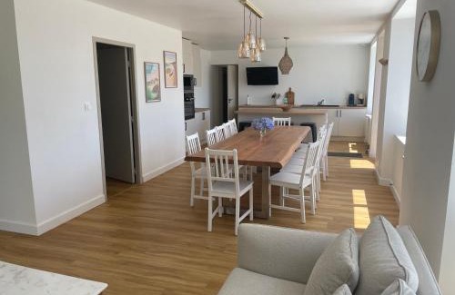 Fouesnant House | Nouveau, maison bord de mer Beg-meil
