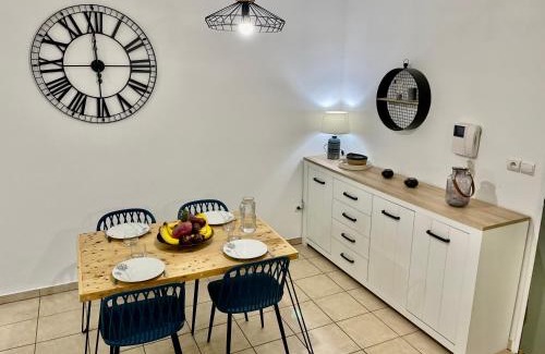 Saint-Denis Apartment | Nouveauté - L'Oasis - T3 - 70 M2 - Jacuzzi