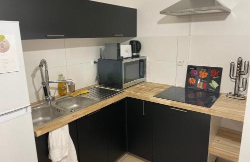 Saint-Denis Apartment | Nouveauté - L'Oasis - T3 - 70 M2 - Jacuzzi