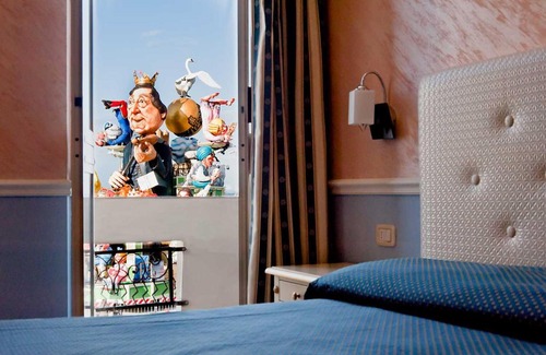 Pesaro Hotel | Nouvel Hotel Des Bains