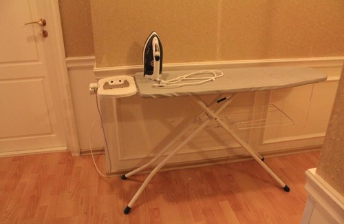 Foundry District House | Nouvelle Europe gostevyye komnaty