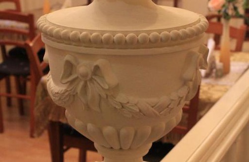 Foundry District House | Nouvelle Europe gostevyye komnaty