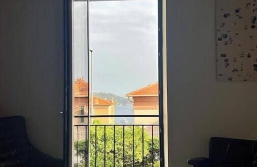 Villefranche-sur-Mer Villa | Nouvelle Villa Contemporaine ! Climatisation et vue sur la mer !