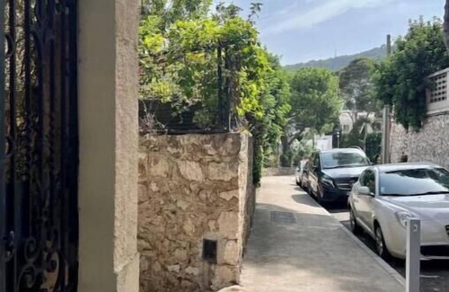 Villefranche-sur-Mer Villa | Nouvelle Villa Contemporaine ! Climatisation et vue sur la mer !