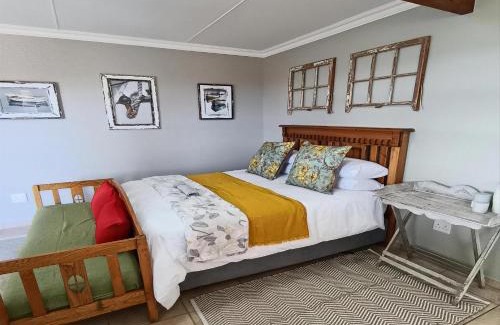 Reebok Apartment | Nouvelle Vie Self-catering Accommodation