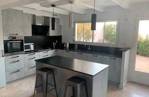 La Flotte House | Nouvelle Villa 4 Chambres à La Flotte