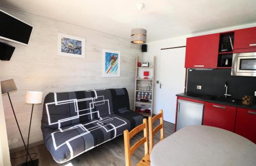 Les Almes Apartment | Nouvelles Residences - Studio exposé Est MAE-7554