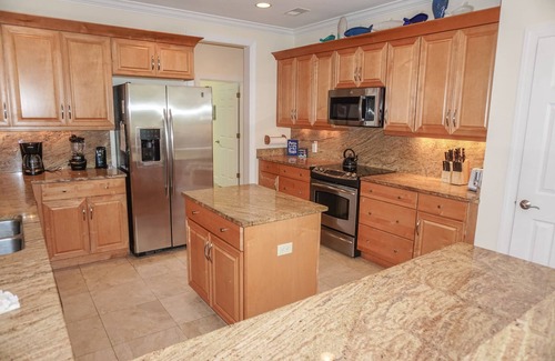 Palmetto Dunes House | Nov 15 Special,Inquire, 5BR, private backyard & pool, hot tub, bikes, pool toys