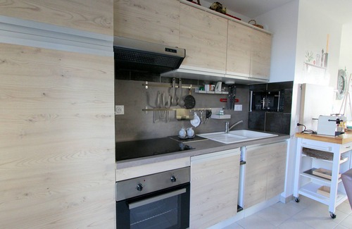 Serris Apartment | NOVA 7 ~ Disneyland Paris and Val d'Europe for 6 ~