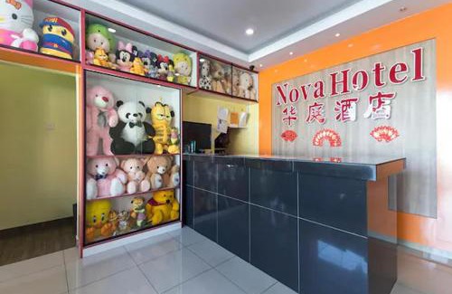 Taman Bercham Baru Hotel | Nova Hotel, Ipoh Tambun