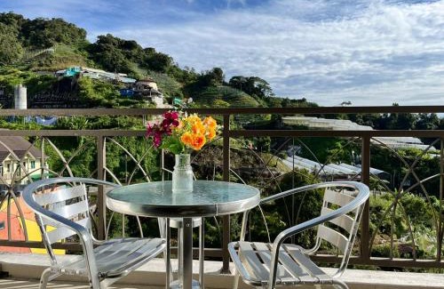 Brinchang Apartment | Nova Mountain n Sunrise view Hilltop Hotel Apartment in Cameron Highlands