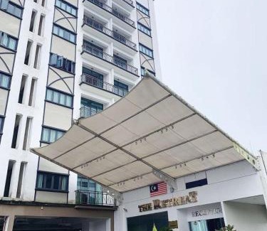 Brinchang Apartment | Nova Mountain n Sunrise view Hilltop Hotel Apartment in Cameron Highlands