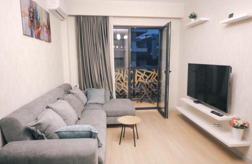 Saburtalo Apartment | Nova Trio