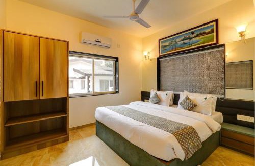 Panchgani Villa | Nova Villa, Esperanza by Svar Stays with Breakfast, Swimming Pool View