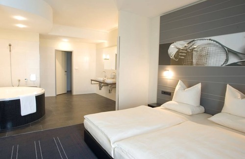 Herzogenaurach Hotel | NOVINA HOTEL Herzogenaurach Herzo Base