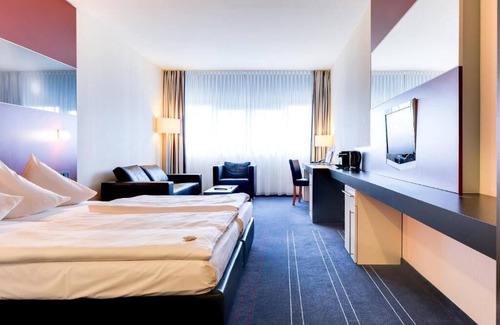 Herzogenaurach Hotel | NOVINA HOTEL Herzogenaurach Herzo Base