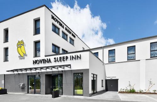 Herzogenaurach Hotel | Novina Sleep Inn Herzogenaurach