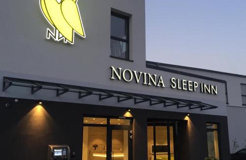 Herzogenaurach Hotel | Novina Sleep Inn Herzogenaurach