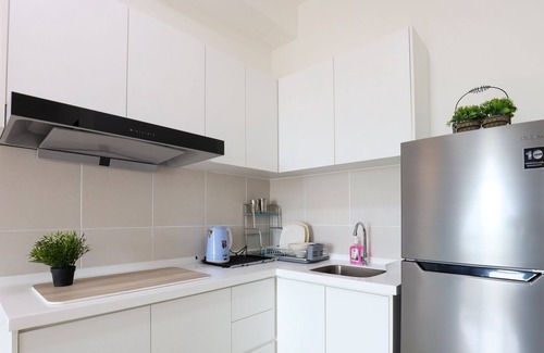 Malacca City Apartment | NOVO 8 Jonker Street Melaka By I Housing