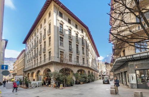 Lugano City-Centre Apartment | Novos Arcadia 501 - Happy Rentals