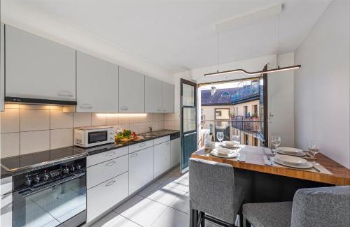 Lugano City-Centre Apartment | Novos Arcadia 501 - Happy Rentals
