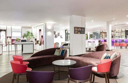 Le Plateau Hotel | Novotel Abidjan Plateau