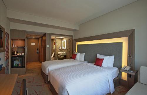 Ahmedabad Hotel | Novotel Ahmedabad